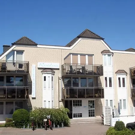 Apartment Residenz Meeresbrandung 41 Rm41
