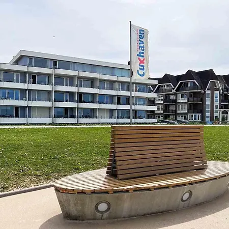 Apartament Residenz Meeresbrandung 41 Rm41