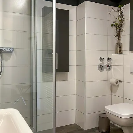Residenz Meeresbrandung 41 Rm41 Apartament Cuxhaven