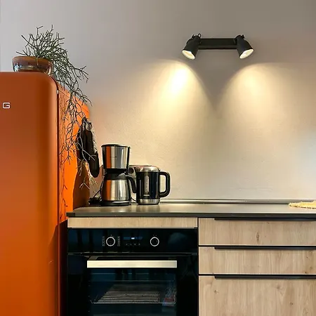Apartament Residenz Meeresbrandung 41 Rm41