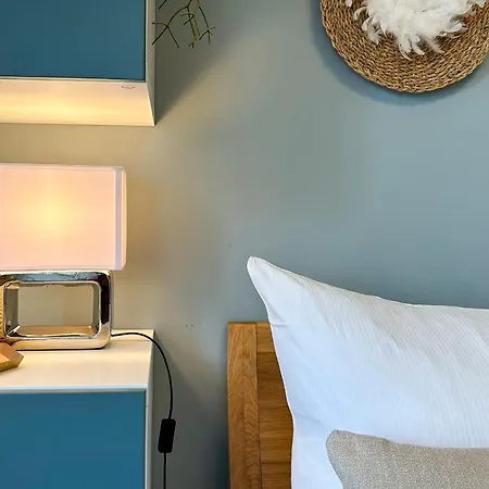 Apartament Residenz Meeresbrandung 41 Rm41 *