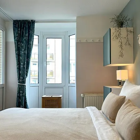 Residenz Meeresbrandung 41 Rm41 Apartment *