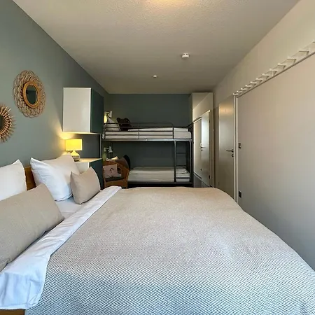 Apartment Residenz Meeresbrandung 41 Rm41