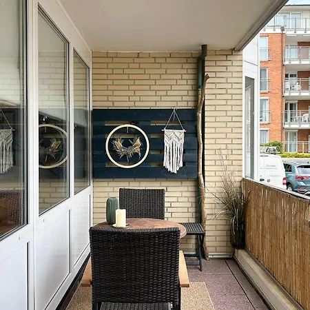 Apartment Residenz Meeresbrandung 41 Rm41 *