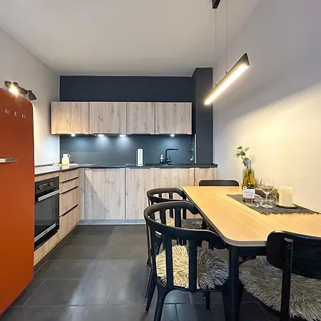 Residenz Meeresbrandung 41 Rm41 Apartment Cuxhaven
