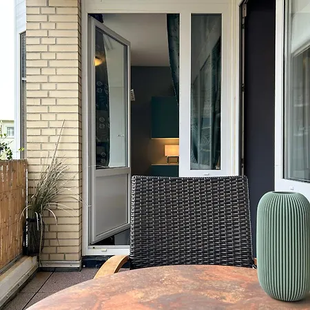 Residenz Meeresbrandung 41 Rm41