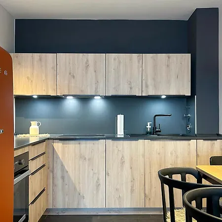 Residenz Meeresbrandung 41 Rm41 *