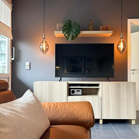 Residenz Meeresbrandung 41 Rm41 Apartament *