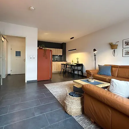 Apartment Residenz Meeresbrandung 41 Rm41 Cuxhaven