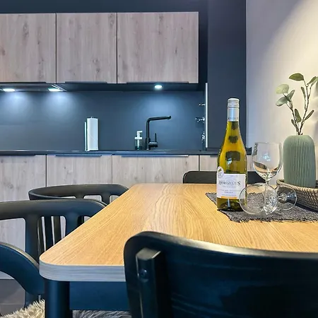 Residenz Meeresbrandung 41 Rm41 Cuxhaven